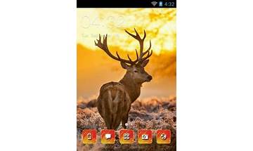 GO Theme Deer for Android - Download the APK from Habererciyes
